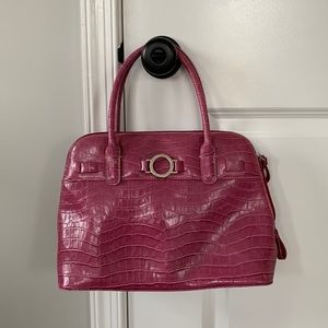 Pink purse